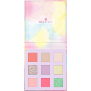Essence WHAT THE FLUFF?! Eyeshadow Palette 01 – Palette Fards à Paupières