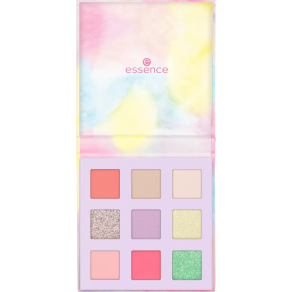 ess-what-the-fluff-palette-01 Essence WHAT THE FLUFF?! Eyeshadow Palette 01 – Palette Fards à Paupières