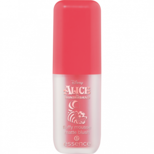 essence-disney-alice-in-wonderland-blush-mousse-matte-fluffy-01 Essence x Disney Alice in Wonderland Matte Fluffy Blush Mousse 01 – Blush Mousse Mat