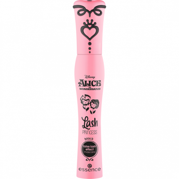 essence-disney-alice-in-wonderland-mascara-effet-faux-cils-lash-princess Essence x Disney Alice in Wonderland Lash Princess False Lash Effect Mascara – Mascara Effet Faux Cils