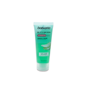 gel-apres-soleil-aloe-vera-visage-75ml-babaria Babaria Gel Après-Soleil Aloe Vera Visage 75ml – Hydratant & Apaisant Après Soleil