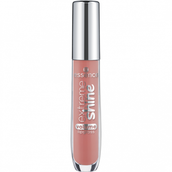 gloss-extreme-shine-volume-16-nude-sorbet-essence Essence Extreme Shine Volume Lipgloss 16 Nude Sorbet – Gloss Lèvres Brillant & Repulpant
