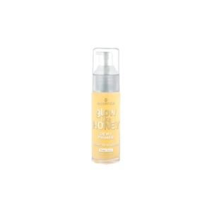 glow-like-honey-dewy-primer-essence- Essence Glow Like Honey Dewy Primer – Base de Maquillage Hydratante & Effet Glow