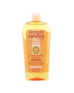 Instituto Español Aceite Corporal Body Oil ARGAN– Huile Corporelle Nourrissante