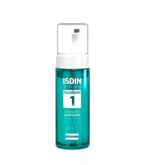 isdin-acniben-mousse-nettoyante ISDIN Acniben Mousse Nettoyante Purifiante 150ml
