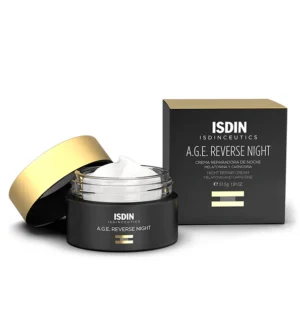 isdinnight ISDIN Isdinceutics Rejuvenate A.G.E. Reverse Night Crème 50ml – Crème de Nuit Anti-Âge