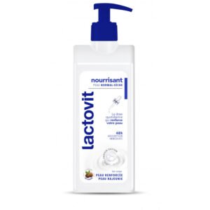 lotion-reparatrice-lactovit-250-ml Lactovit Lotion Nourrissante 250ml – Lait Corporel Nourrissant & Hydratant