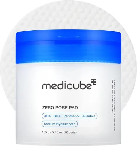 lpn0l3h767tp7t2ohd66xtwn1vxy Medicube Zero Pore Pad 2.0 – Pads Exfoliants Anti-Pores