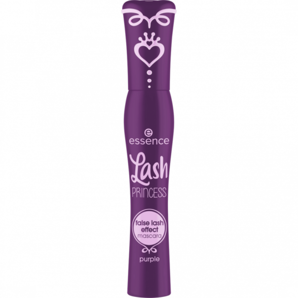 mascara-lash-princess-false-lash-effect-black-purple-essence Mascara Mauve Lash Princess False Lash Effect Black Purple Essence