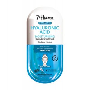 masque-hyaluronic-acid-7th-heaven 7th Heaven Hyaluronic Acid Mask – Masque Hydratant & Repulpant