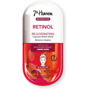 masque-retinol-7th-heaven 7th Heaven Retinol Mask – Masque Anti-Âge & Éclat du Teint