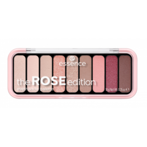 palette-fard-a-paupieres-the-rose-20-essence Essence The Rose Edition Eyeshadow Palette 20 – Palette Fards à Paupières Rosés