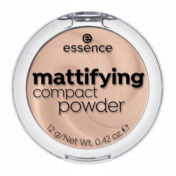 poudre-mattifying-compact-essence Essence All About Matt! Fixing Compact Powder – Poudre Compacte Matifiante