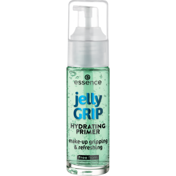 primer-jelly-grip-hydrating-essence Essence Jelly Grip Hydrating Primer – Base de Maquillage Hydratante & Longue Tenue