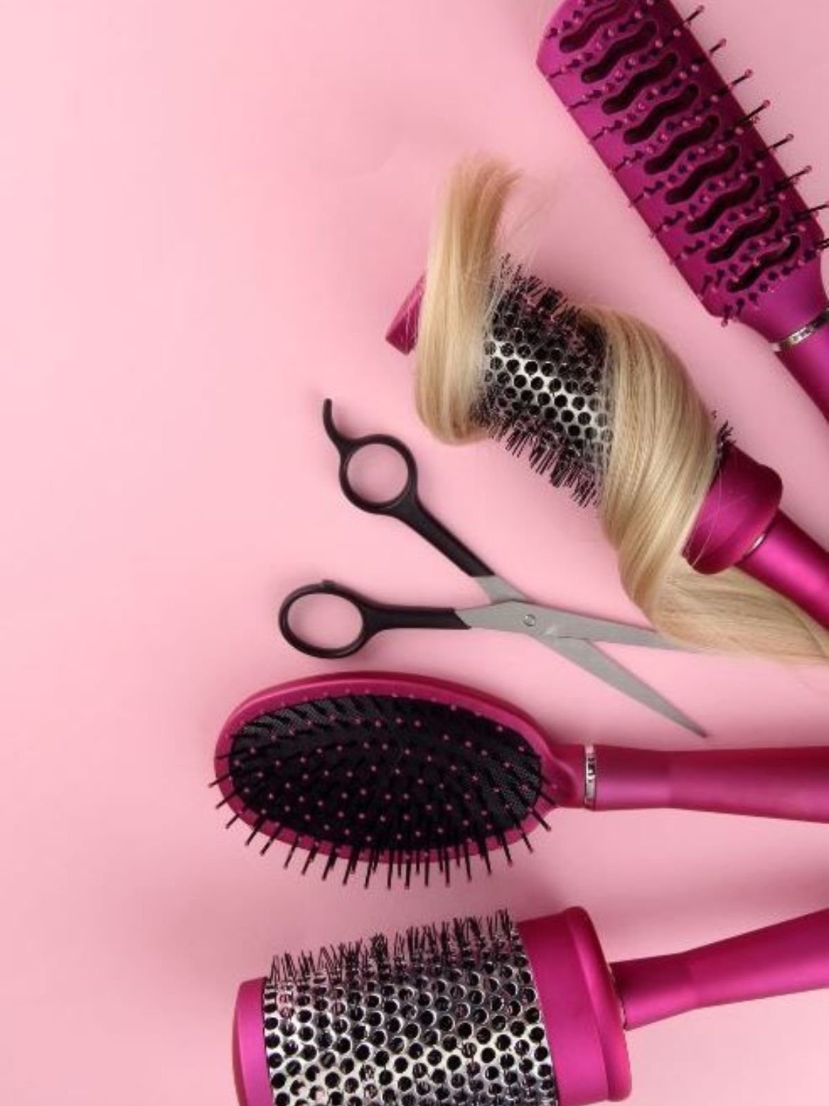 Matériel de coiffure