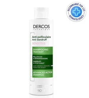 B_4842632d-d748-49c8-becf-c31d10106b30 (1) Vichy Dercos Shampooing Traitant Anti-Pelliculaire Sensitive Sans Sulfate 200ml – Cuir Chevelu Sensible