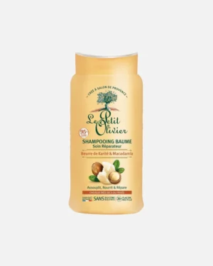 Le Petit Olivier Shampooing pour Femme – Shampooing Nourrissant & Réparateur