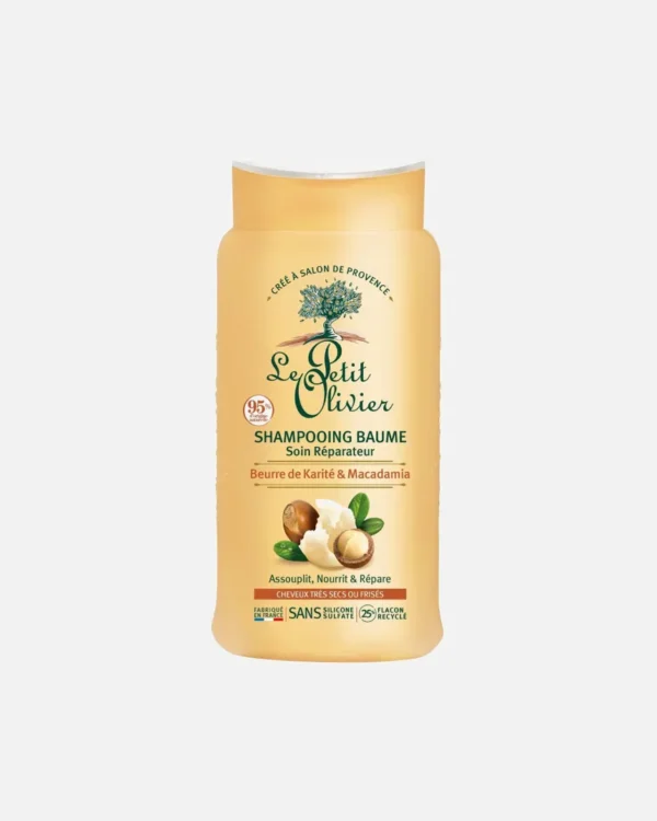 CdtXyb1109348-0-ncb-FR Le Petit Olivier Shampooing pour Femme – Shampooing Nourrissant & Réparateur
