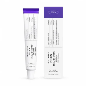 ChatGPTImageJun9_2026_07_34_22PM Dr. Althea PDRN Reju 5000 Cream 20g – Crème Réparatrice au PDRN & Panthénol