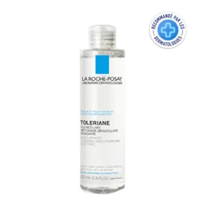 La Roche-Posay Eau Micellaire Ultra 200ml – Eau Micellaire Démaquillante Peaux Sensibles
