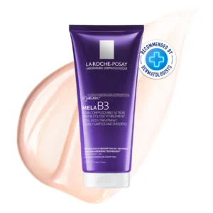 La Roche-Posay MELA B3 Soin Corps Double Action 200ml – Soin Anti-Taches & Hydratant Corps