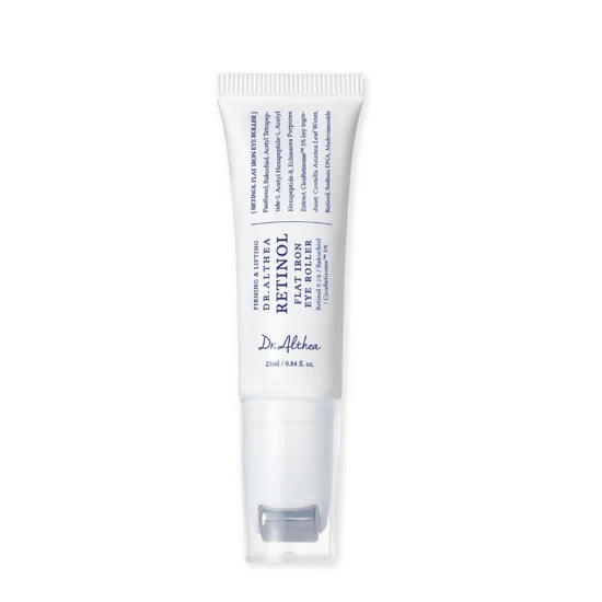 RETINOL_2ce69a90-c235-438f-bd67-7d4aecfc09da Dr. Althea Retinol Flat Iron Eye Roller 25ml – Sérum Contour des Yeux Anti-Âge au Rétinol