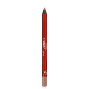 Golden Rose Mood Defining Lip Liner – Crayon à Lèvres Longue Tenue
