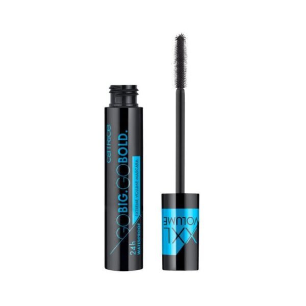 Catrice Go Big. Go Bold. 24h Waterproof Extreme Volume Mascara