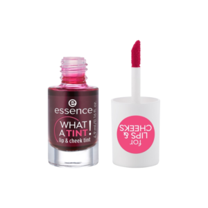 Essence Tint Liquide Joues & Lèvres – Blush Liquide & Lip Tint Longue Tenue