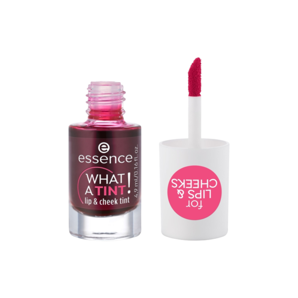 fard-a-joues-liquide-joues-et-levres-essence Essence Tint Liquide Joues & Lèvres – Blush Liquide & Lip Tint Longue Tenue