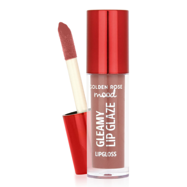 -gloss-a-levres-gr-mood-gleamy-lip-glaze Golden Rose Mood Gleamy Lip Glaze – Gloss Hydratant Effet Brillant