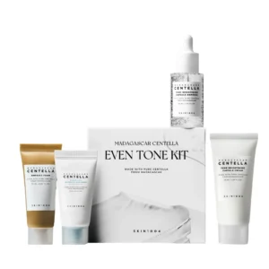 SKIN1004 Madagascar Centella Even Tone Travel Kit – Kit Routine Éclat & Anti-Taches