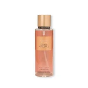 Victoria's Secret Amber Romance – Fragrance Mist
