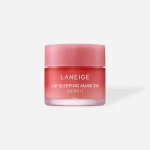 82 LANEIGE Lip Sleeping Mask Berry 20 g – Masque de Nuit Hydratant pour les Lèvres