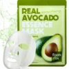 Farmstay Real Avocado Essence Mask