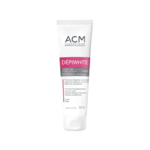 ACM Dépiwhite Crème Anti-Taches Zones Sensibles & Intimes – 50 ml