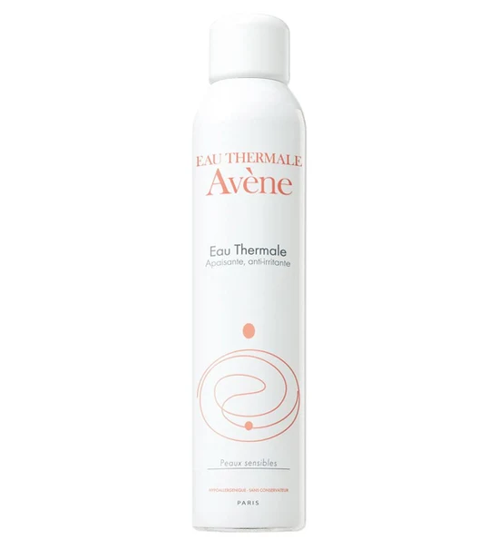 Avène Spray d'Eau Thermale 300 ml – Apaise, Adoucit & Rafraîchit