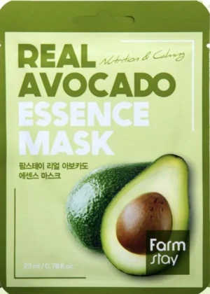 Farmstay Real Avocado Essence Mask