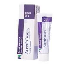 Acretin 0,05% Crème – Jamjoom Pharma