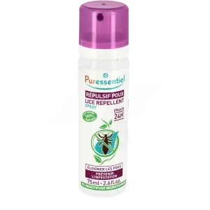 puressentiel-anti-poux-spray-repulsif-poux-75-ml Puressentiel Anti-Poux Répulsif Poux Spray 75 ml