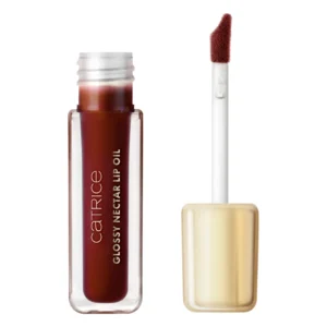 CATRICE Color In The City Hello, Lover! Lip Oil Glossy Nectar C01