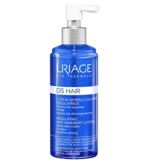 Uriage DS Hair – Lotion Antipelliculaire Régulatrice 100 ml