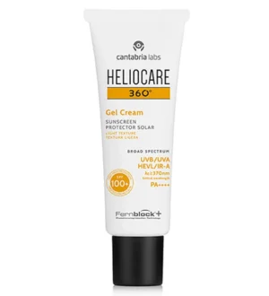 Cantabria Labs Heliocare 360° Color Water Gel Beige SPF 50+ – 50 ml