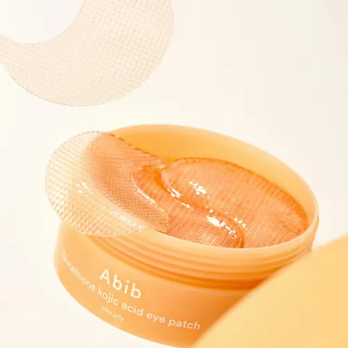 Abib Glutathione Kojic Acid Eye Patch Vita Jelly – 60 patchs