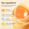 Abib Glutathione Kojic Acid Eye Patch Vita Jelly – 60 patchs