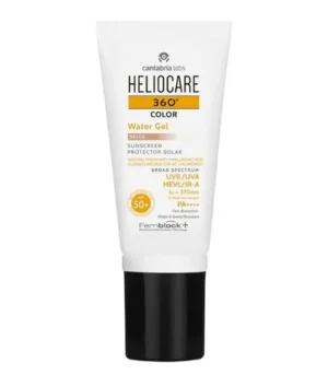 Cantabria Labs Heliocare 360° Color Water Gel Beige SPF 50+ – 50 ml