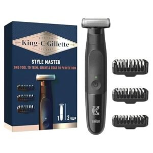 King_C_Gillette_Style_Master_1 King C. Gillette – Fast & Precise Trim