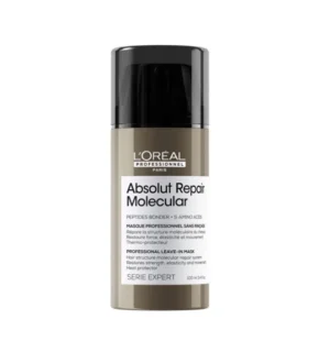 L’Oréal Professionnel Absolut Repair Molecular – Masque Réparateur 100 m