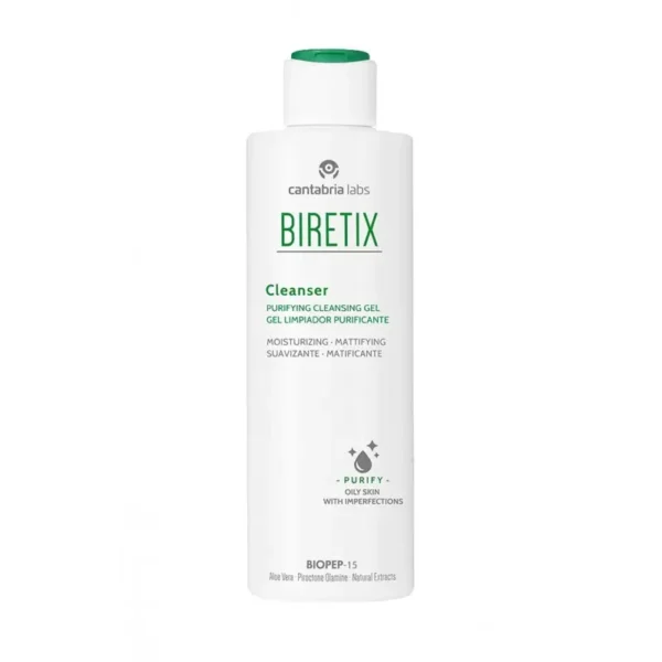 Cantabria Labs Biretix Cleanser – 200 ml
