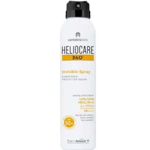 Cantabria Labs Heliocare 360° Invisible Spray SPF 50+ – 200 ml